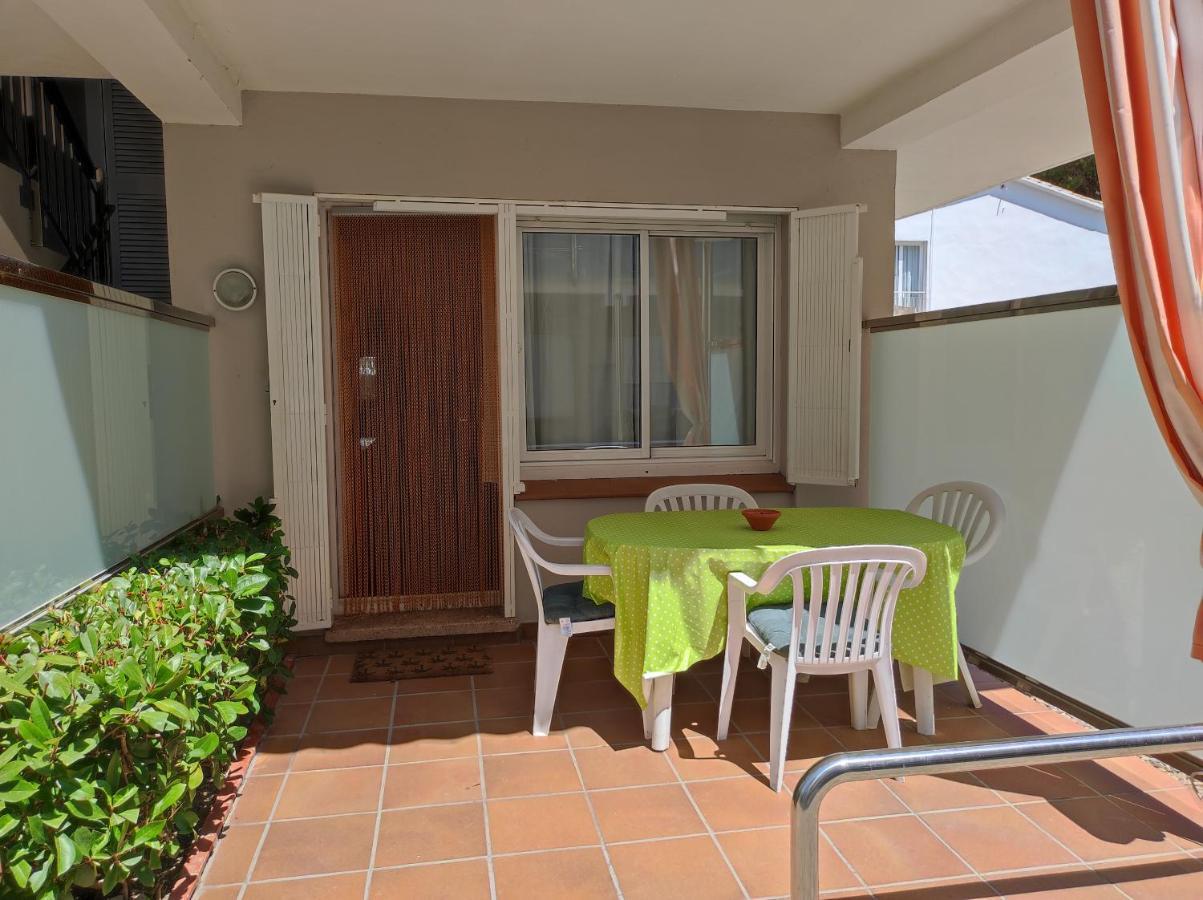 Apartament Familiar Tranquil A Platja D'Aro Ngoại thất bức ảnh