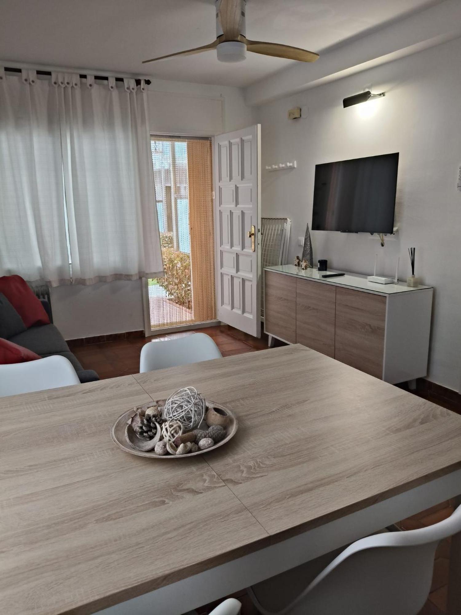 Apartament Familiar Tranquil A Platja D'Aro Ngoại thất bức ảnh